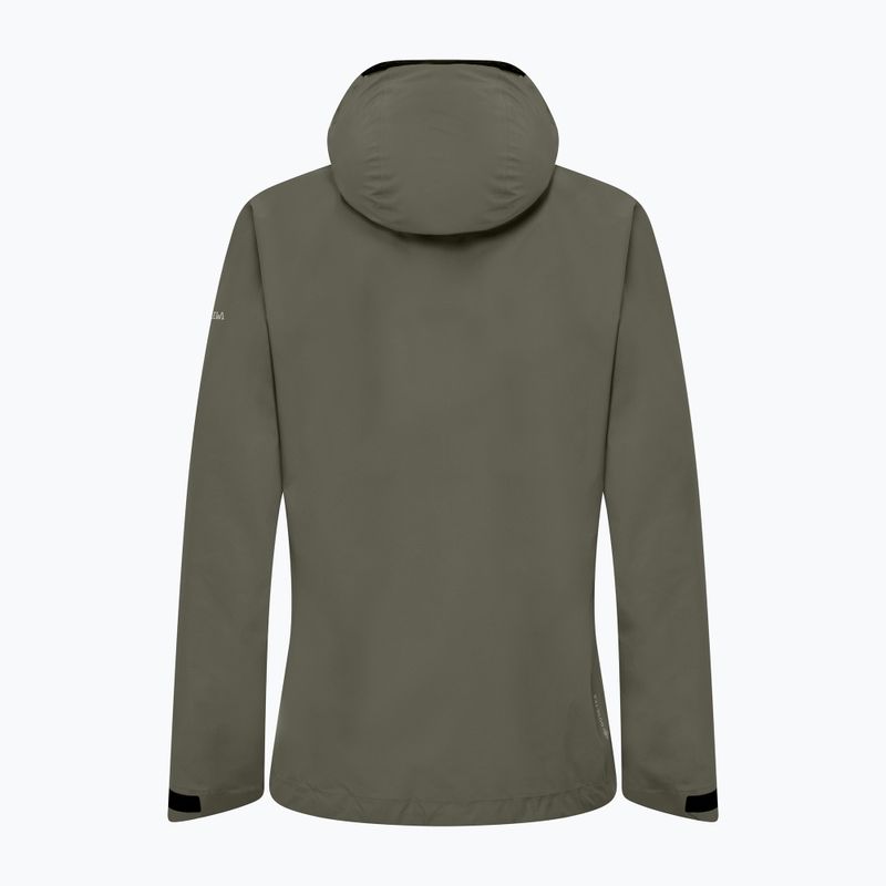 Куртка софтшел чоловіча Salewa Puez GTX 3L EPE blueberry 2