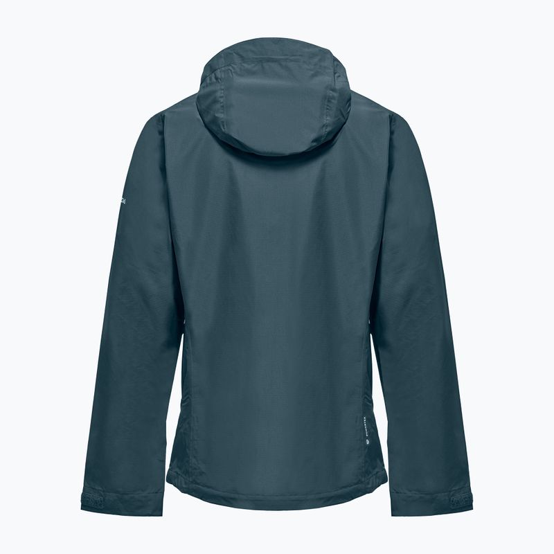 Чоловіча водонепроникна куртка Salewa Puez Aqua 4 PTX 2.5L pond blue/0910 2