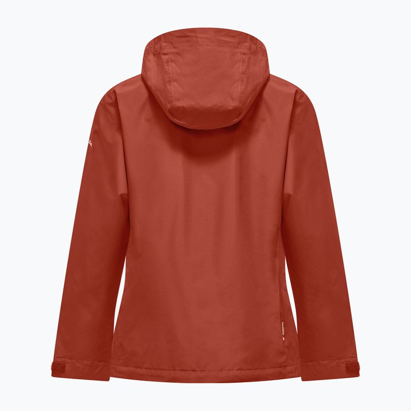 Куртка дощовик жіноча Salewa Puez Aqua 4 PTX 2.5L etruscan red 2