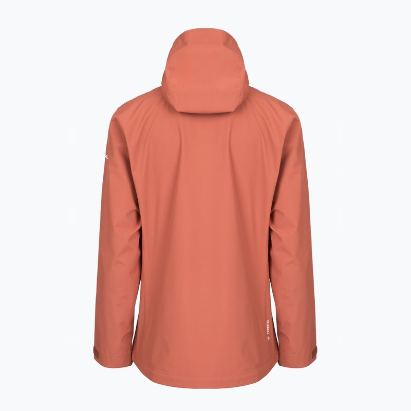 Куртка дощовик жіноча Salewa Puez Aqua 4 PTX 2.5L etruscan red 2