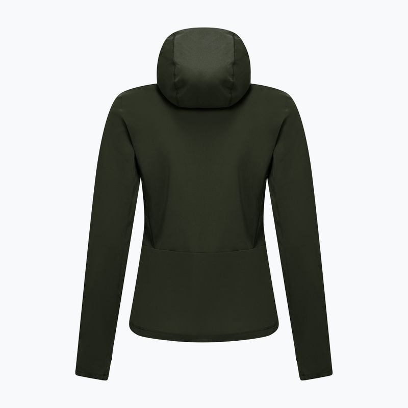 Кофта трекінгова чоловіча Salewa Puez Sun Hoodie quicksand 2