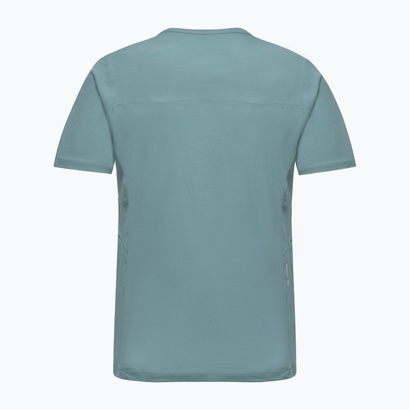 Трекінгова футболка чоловіча Salewa Puez Sporty Dry willow 2