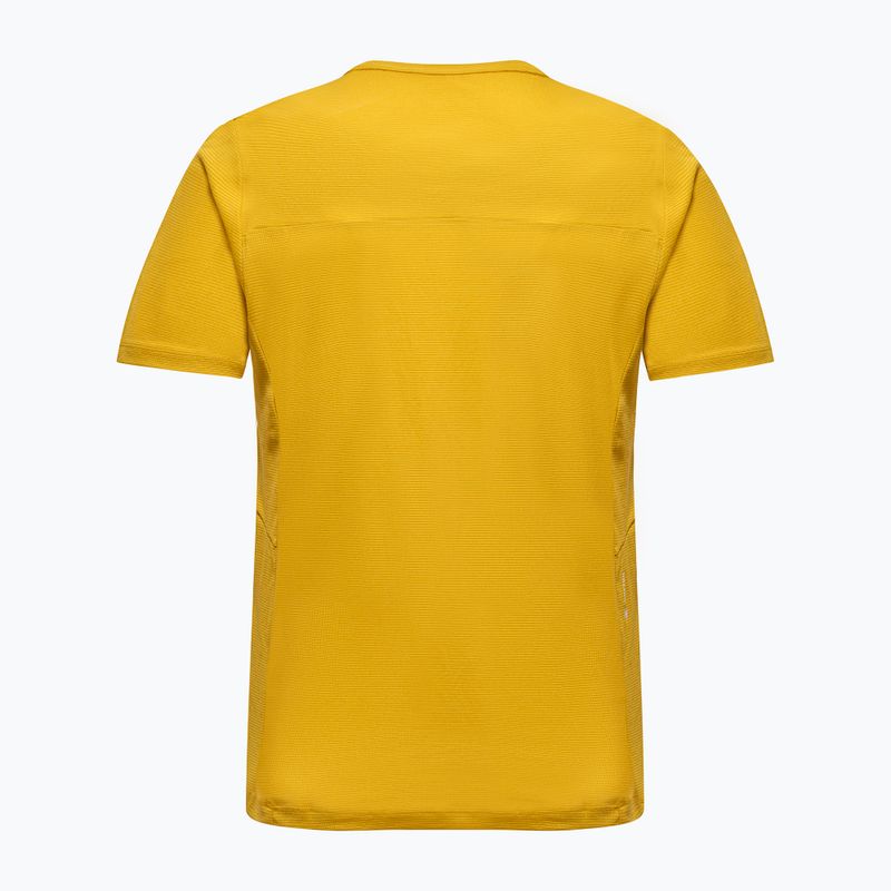 Футболка трекінгова чоловіча Salewa Puez Sporty Dry olive oil 2