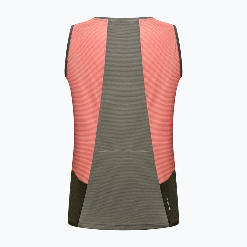 Топ трекінговий жіночий Salewa Puez Sporty Dry morning blue multi 2