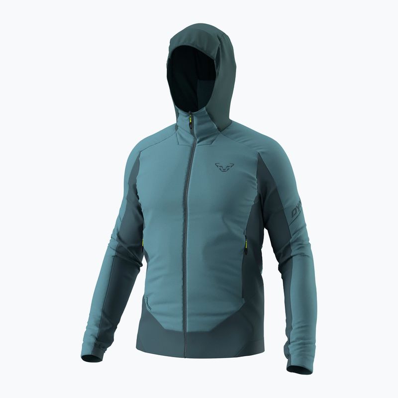 Куртка софтшел чоловіча Dynafit Transalper PrimaLoft smoke blue/0720 3
