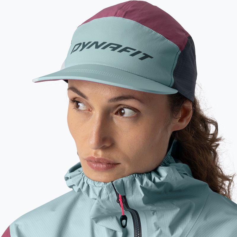 Куртка дощовик жіноча DYNAFIT Traverse 3L cinder cloud blue/3180 3