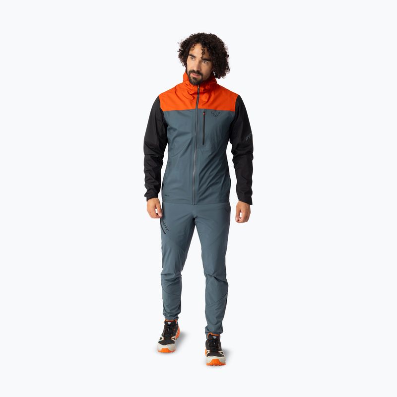 Куртка дощовик чоловіча  DYNAFIT Traverse 3L cinder/4880 2