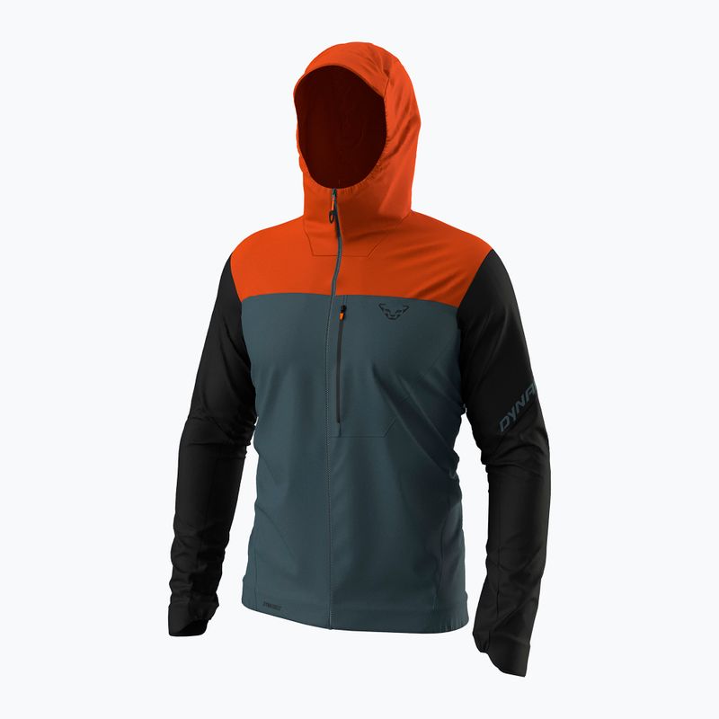 Куртка дощовик чоловіча  DYNAFIT Traverse 3L cinder/4880 3
