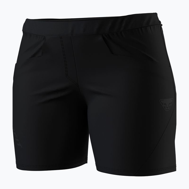 Жіночі трекінгові шорти DYNAFIT Traverse Hybrid black out 3