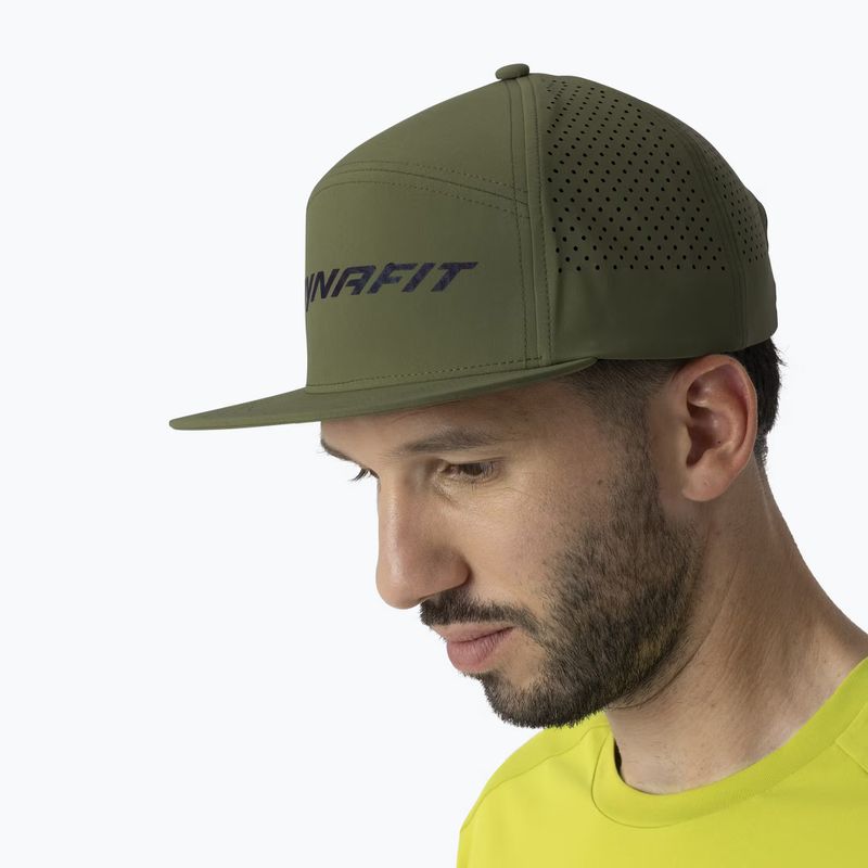 Кепка DYNAFIT Transalper Trucker military green/0910 2