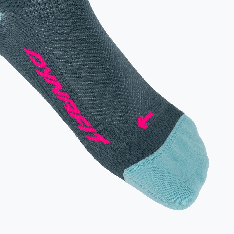 Шкарпетки DYNAFIT Traverse Crew cinder pink glo/6070 4