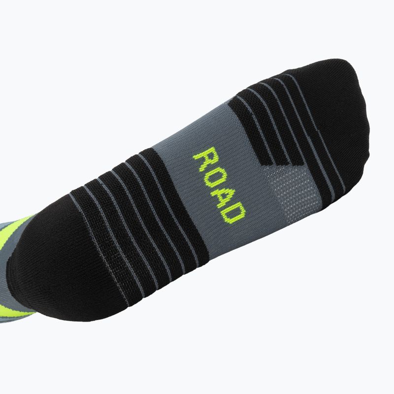 Шкарпетки DYNAFIT Ultra Mid cinder ultra yellow/5A30 4