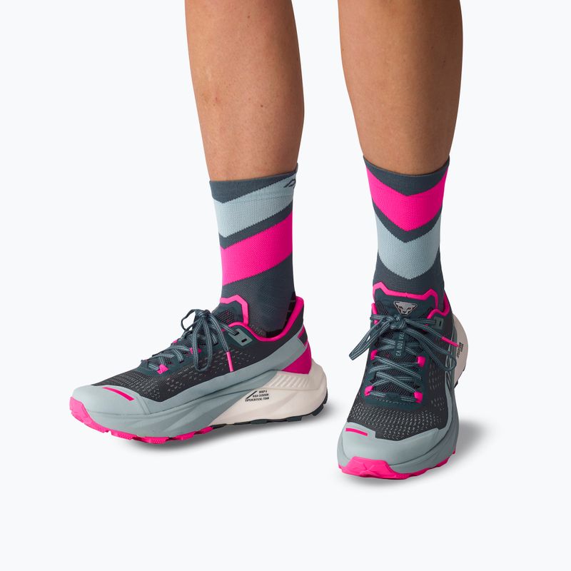 Шкарпетки DYNAFIT Ultra Mid cinder pink glo/6070 10
