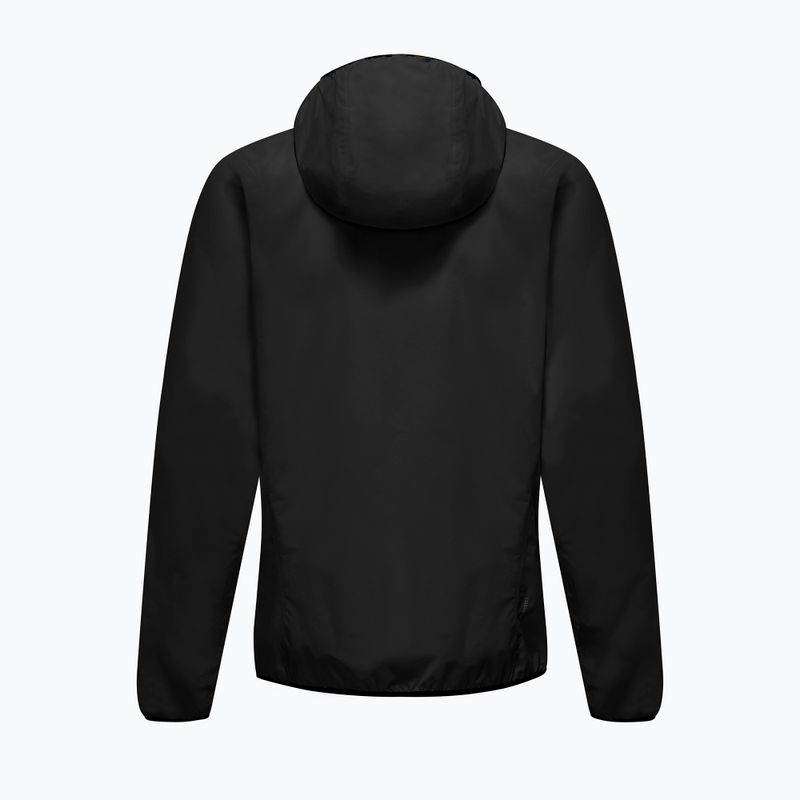 Куртка софтшел чоловіча Salewa Agner 3 PTX 3L black out 2