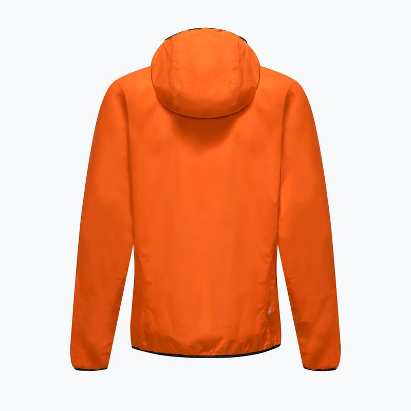 Куртка софтшел чоловіча Salewa Agner 3 PTX 3L turmeric 8