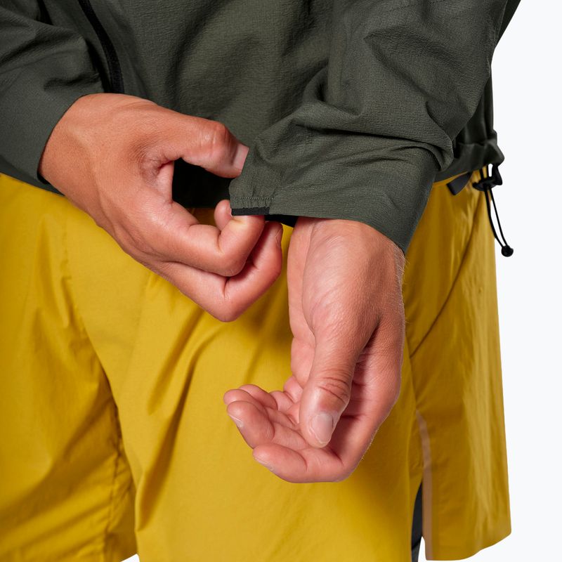 Куртка гібридна чоловіча Salewa Pedroc 2 PTX 2.5 Light faded green 5