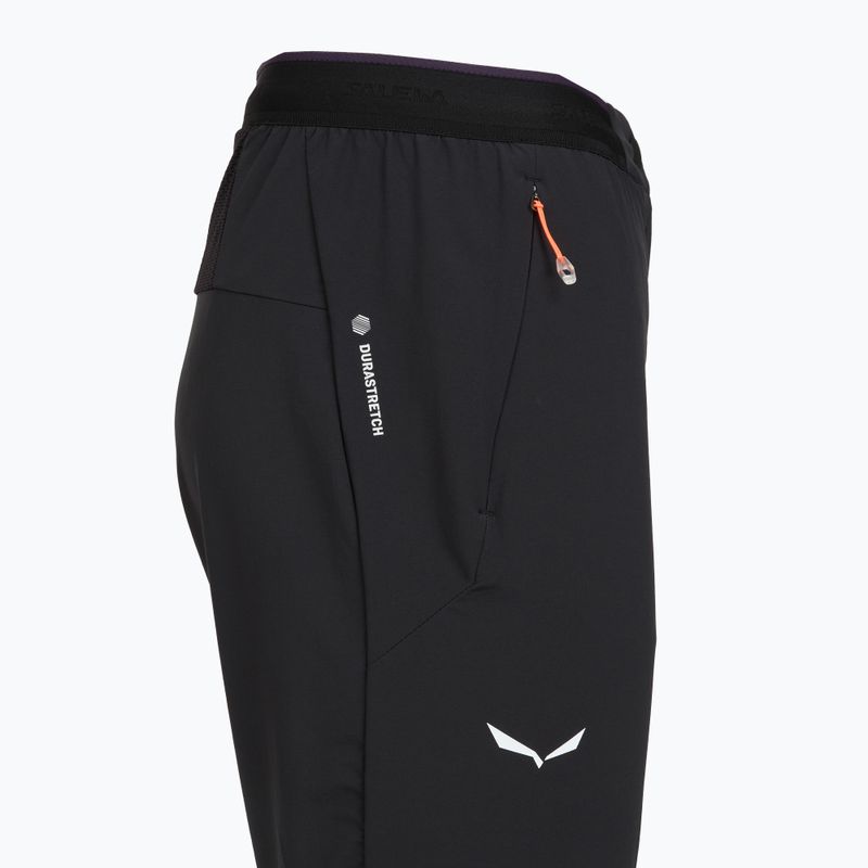 Штани трекінгові жіночі Salewa Pedroc 5 DST black out 3