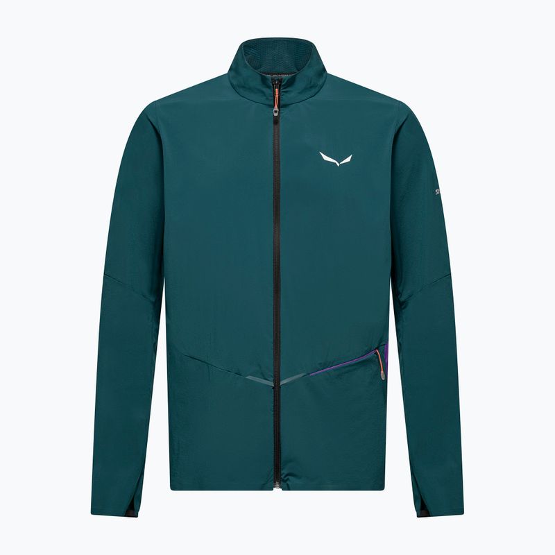 Куртка софтшел чоловіча Salewa Pedroc DST Light pond blue 7