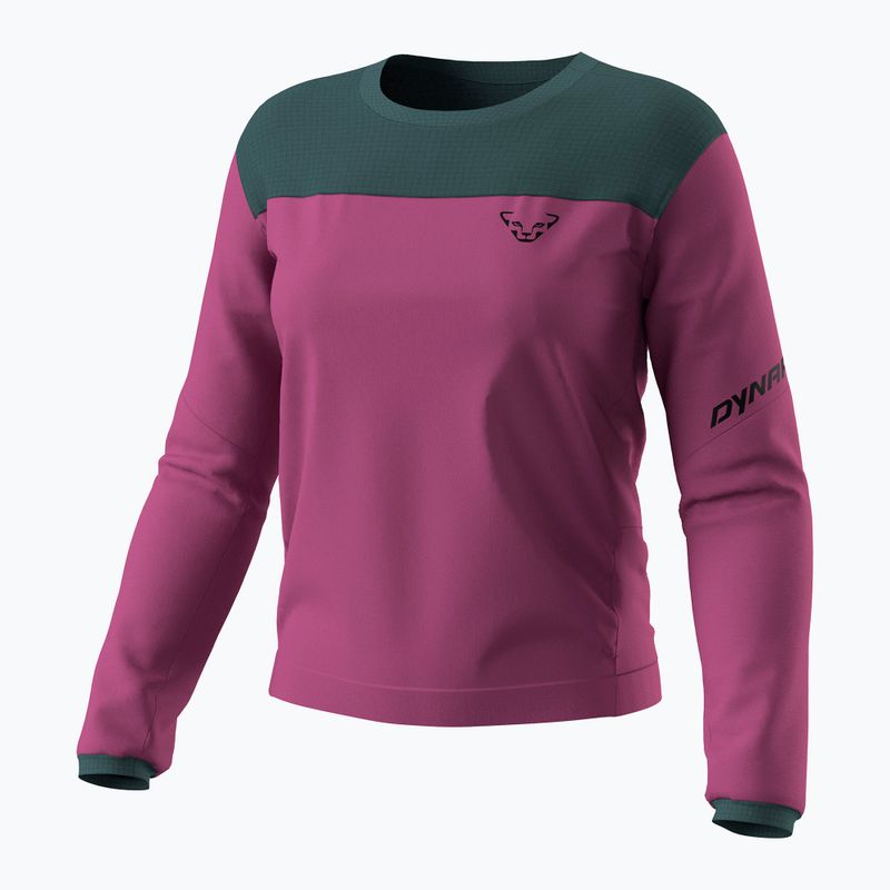 Жіноча кофта DYNAFIT Traverse Dynastretch magenta/0720 3