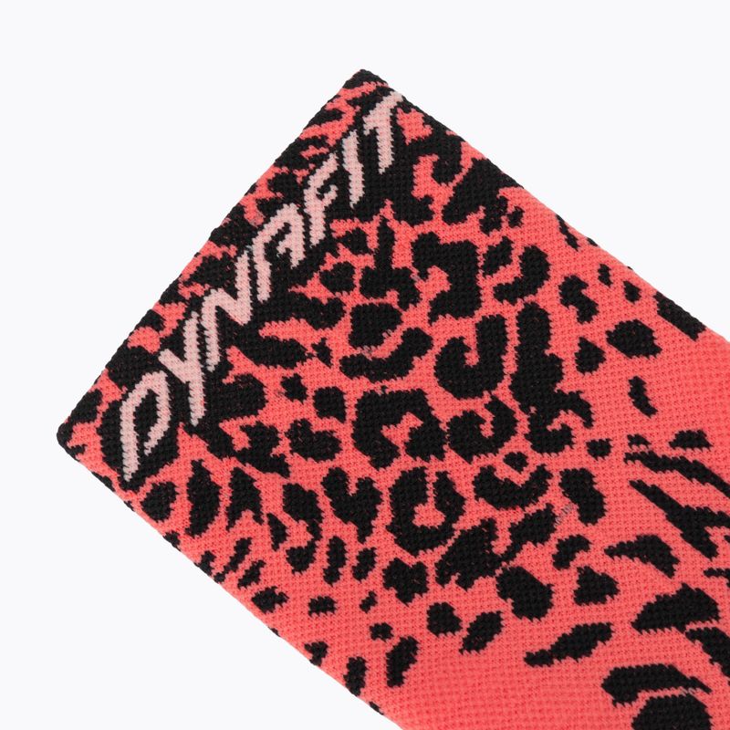 Шкарпетки DYNAFIT Run Wild Mid ultra coral/0910 3