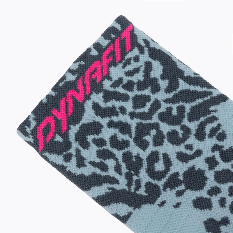 Шкарпетки DYNAFIT Run Wild Mid cloud blue/0720 3