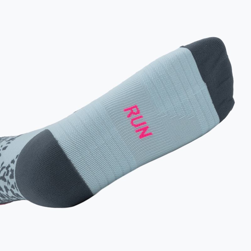 Шкарпетки DYNAFIT Run Wild Mid cloud blue/0720 4