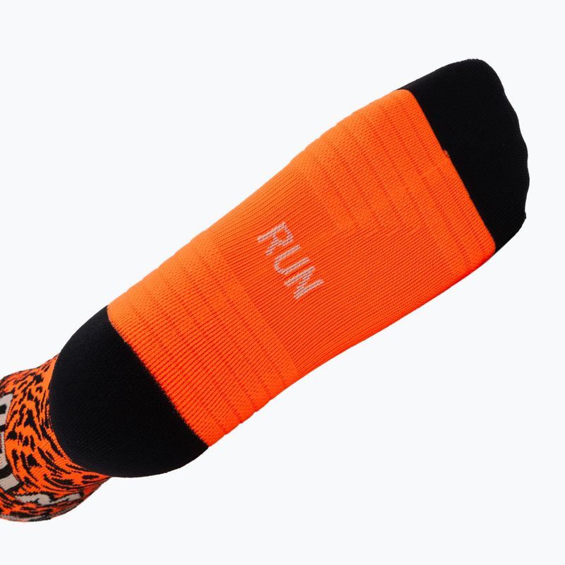 Шкарпетки DYNAFIT Run Wild Crew ultra orange 4