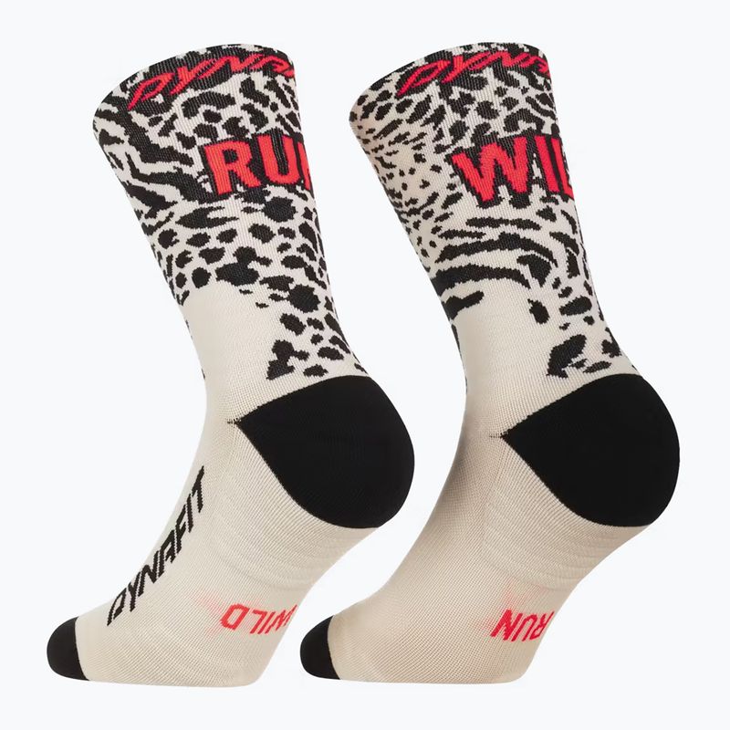 Шкарпетки DYNAFIT Run Wild Crew overcast 5