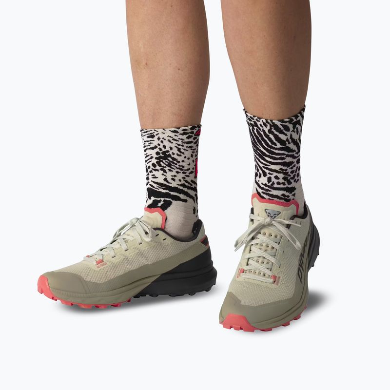 Шкарпетки DYNAFIT Run Wild Crew overcast 6