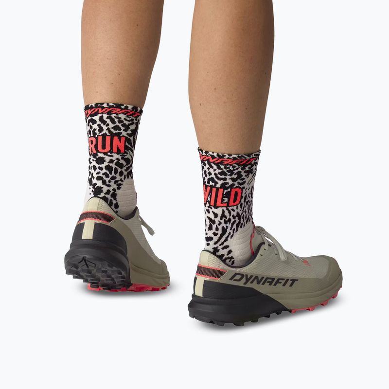 Шкарпетки DYNAFIT Run Wild Crew overcast 7