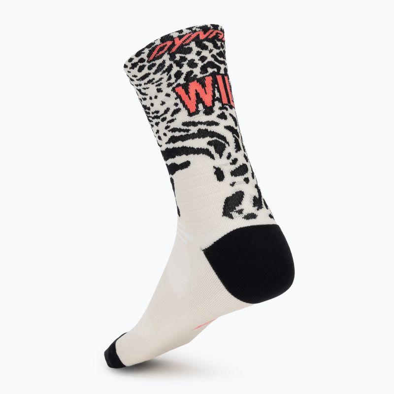 Шкарпетки DYNAFIT Run Wild Crew overcast 2