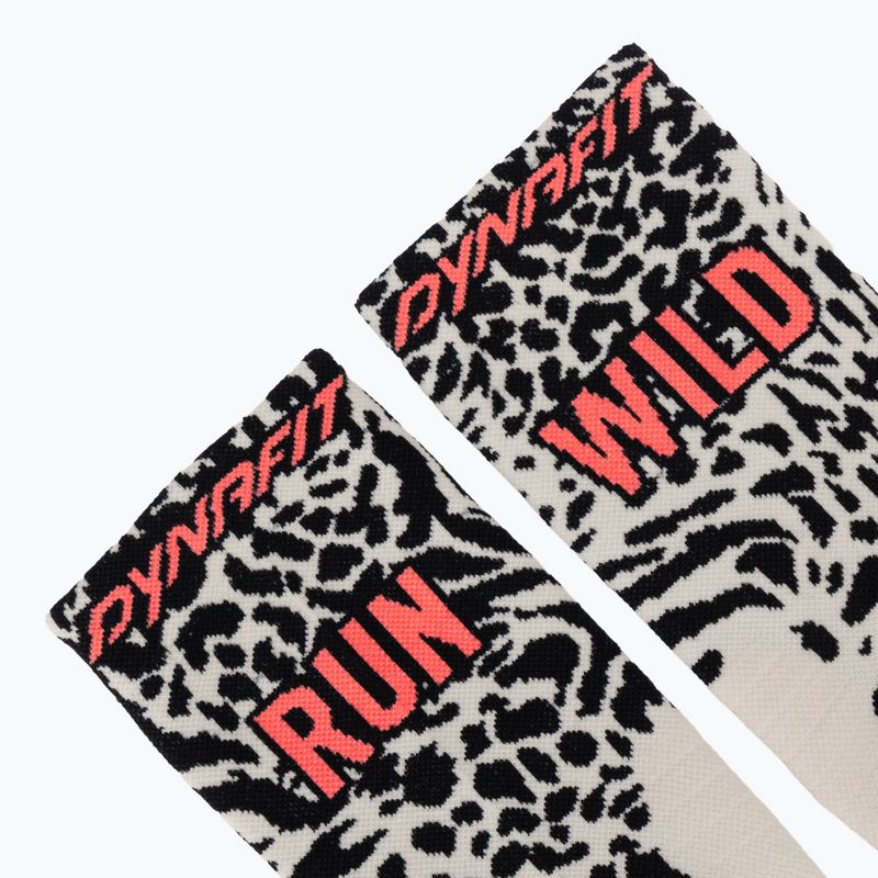 Шкарпетки DYNAFIT Run Wild Crew overcast 3