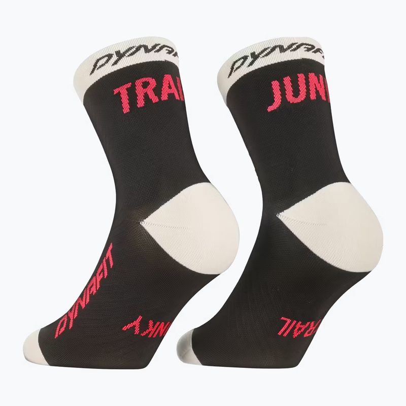 Шкарпетки DYNAFIT Trail Mid black out overcast/7960 5