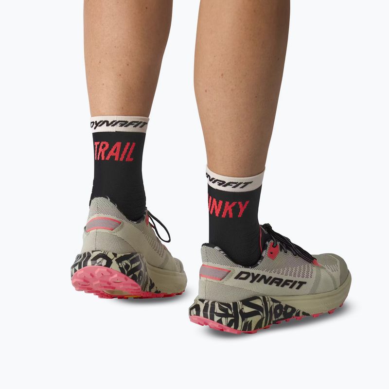 Шкарпетки DYNAFIT Trail Mid black out overcast/7960 7
