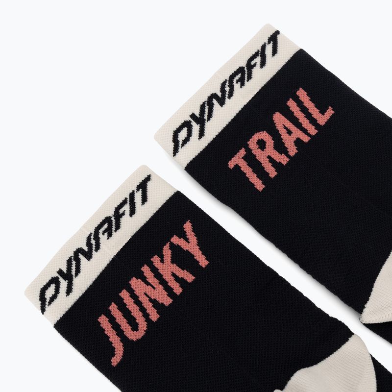Шкарпетки DYNAFIT Trail Mid black out overcast/7960 3