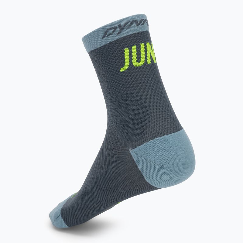 Шкарпетки DYNAFIT Trail Mid cinder smoke blue/3160 2
