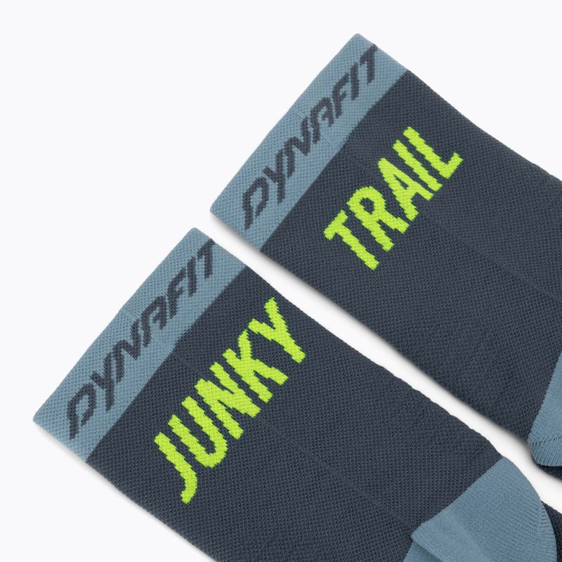 Шкарпетки DYNAFIT Trail Mid cinder smoke blue/3160 3