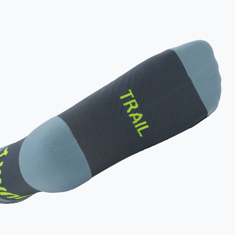 Шкарпетки DYNAFIT Trail Mid cinder smoke blue/3160 4