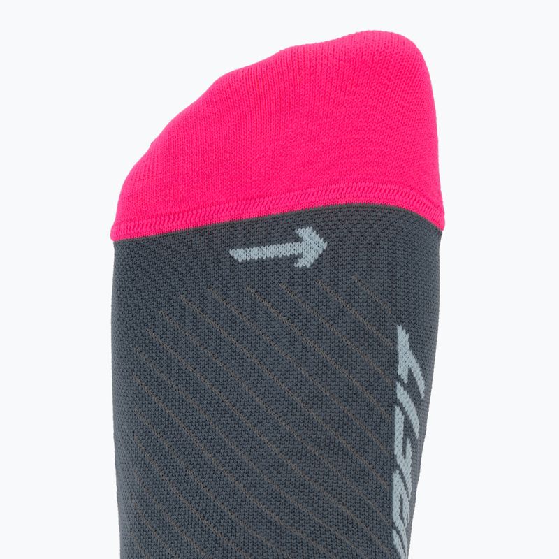 Шкарпетки DYNAFIT Trail Mid cinder pink glo/6070 3