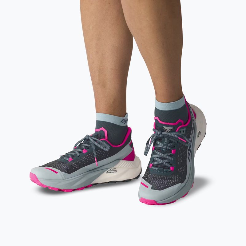 Шкарпетки DYNAFIT Trail Short cinder cloud blue/3180 6