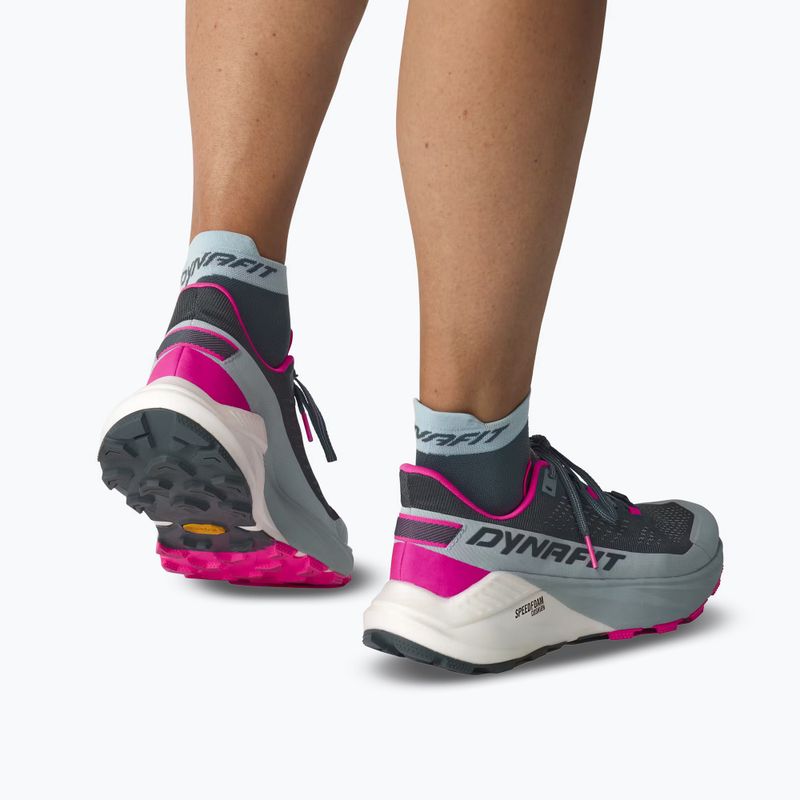 Шкарпетки DYNAFIT Trail Short cinder cloud blue/3180 7