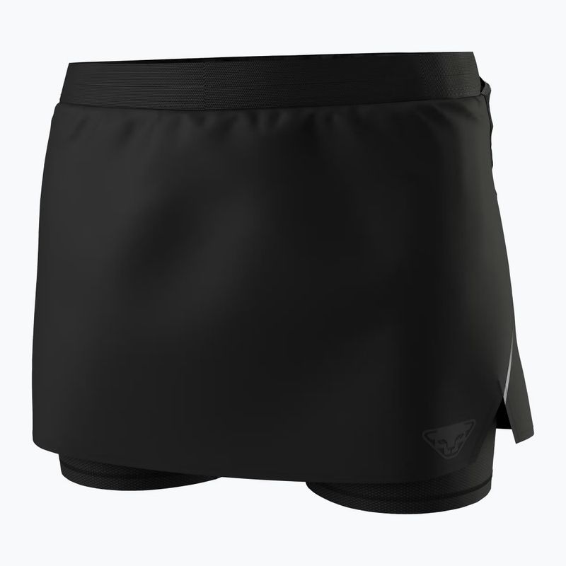 Спідниця для бігу DYNAFIT Alpine Pro 2IN1 black out/0730 7