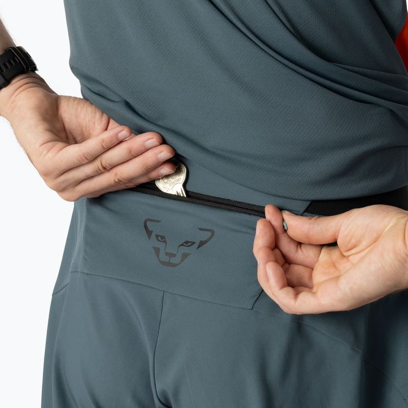 Шорти для бігу чоловічі DYNAFIT Alpine cinder 5