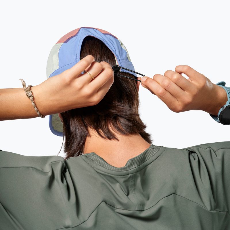 Кепка Salewa Pedroc 2 DST Light desert pink/3150 4