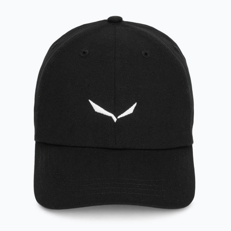 Кепка Salewa Eagle Logo black out 2