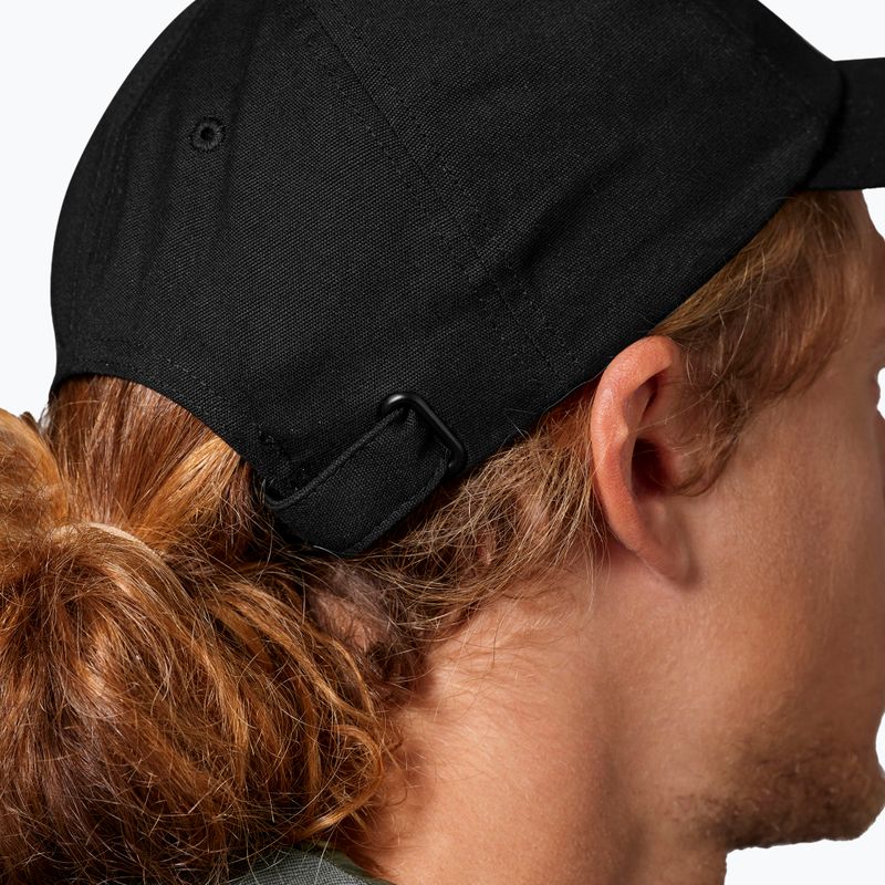 Кепка з козирком Salewa Eagle Logo black out 4