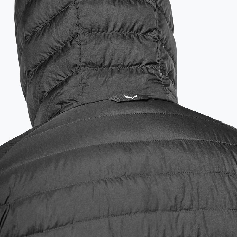 Куртка утеплена чоловіча Salewa Brenta Rds Dwn black out 5