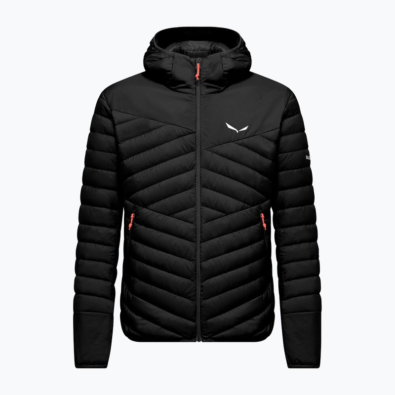Куртка утеплена чоловіча Salewa Brenta Rds Dwn black out 7