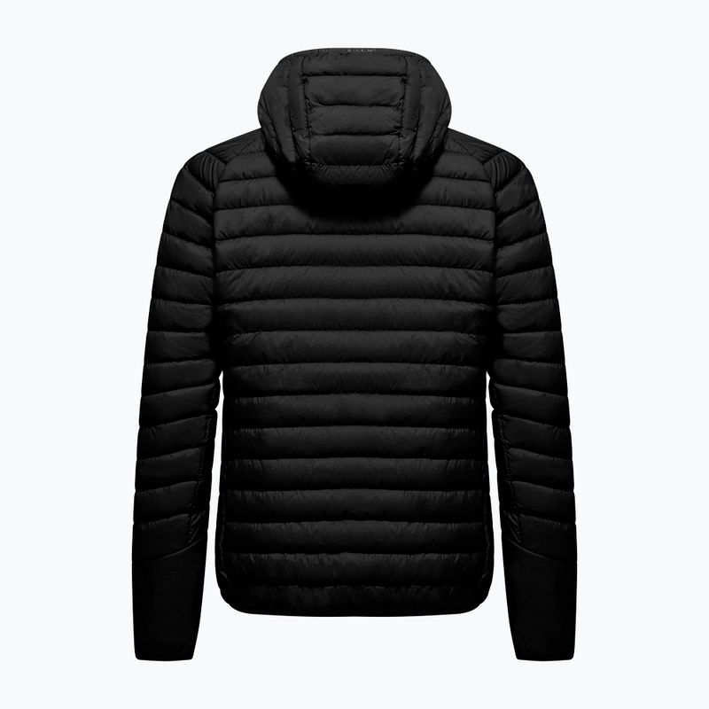 Куртка утеплена чоловіча Salewa Brenta Rds Dwn black out 8