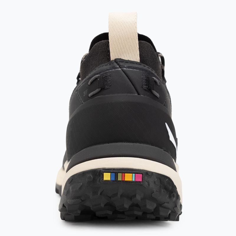 Кросівки трекінгові жіночі Salewa Puez 2 Knit Powertex black/black 6